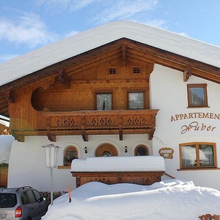 Appartement Huber Pertisau Exterior foto