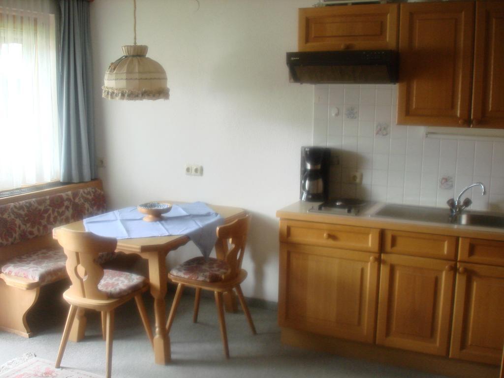 Appartement Huber Pertisau Quarto foto
