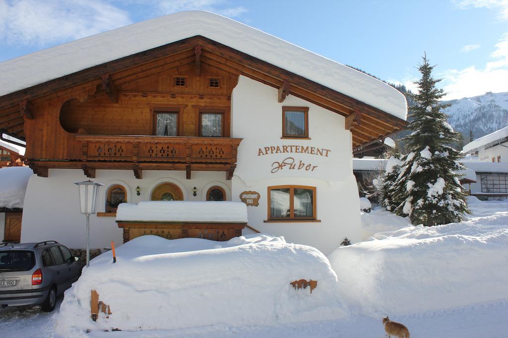 Appartement Huber Pertisau Exterior foto